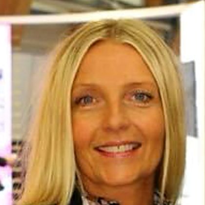 Portrett av Vibeke Thauland
